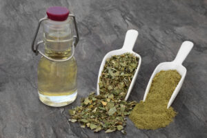 Huile de Moringa